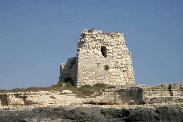 Comune di MELENDUGNO (Lecce) Torre di Roca Vecchia,