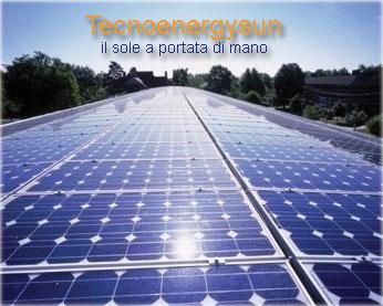 Fotovoltaica, Eolica e da Biomasse. Progettiamo e realizziamo impianti per la produzione di energia da Fonti Rinnovabili su tutto il territorio Italiano ed anche all estero.