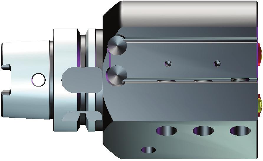 PORTUTENSILI HSK-T TOOL HOLERS HSK-T CCESSORI PER MCCHINE UTENSILI