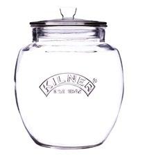 Kilner Universal ha una silhouette ricurva e graziosa, creata per una larga