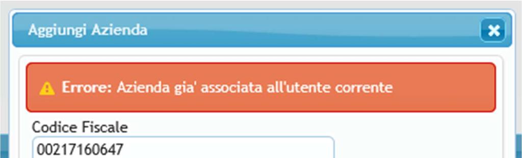 Si genera di conseguenza un codice di attivazione che viene inviato alla Pec dell impresa registrata presso