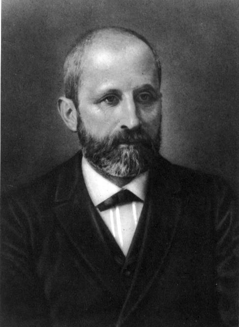 Un po di storia Friederich Miescher (1844-95) Miescher proveniva da una famiglia molto in vista nella comunità scientifica: il padre e lo zio erano infatti stati professori di anatomia all'università