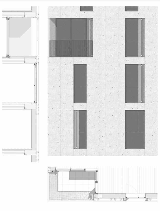 EDIFICIO C: LA COSTRUZIONE