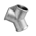 MALLEABLE CAST IRON PIPE FITTINGS EN CLASS A MADE IN ITALY