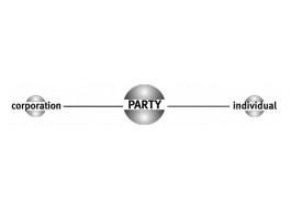 Che cos è un partito Il partito è un attore chiave dei regimi politici moderni.