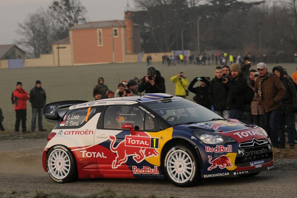 DS3 WRC 
