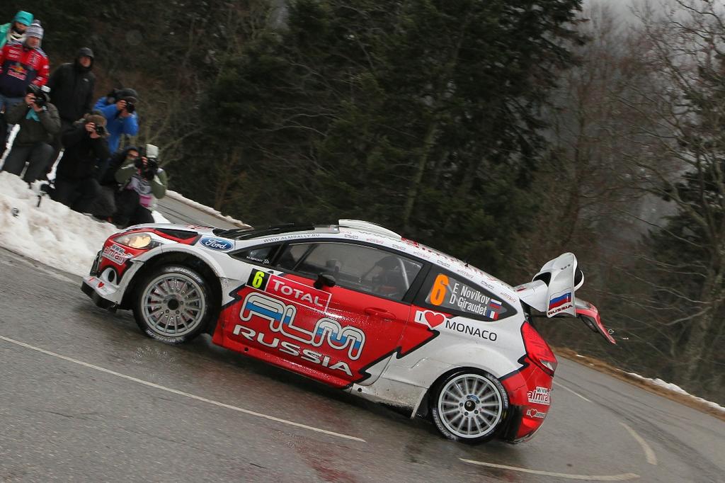 Fiesta RS WRC 