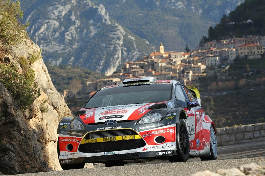 Fiesta RS WRC 