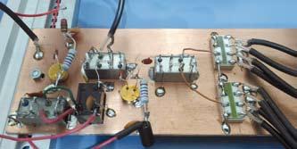 Splitter di Fase 0-180 amplificato e Splitter 8 RX alternativa potete usare anche dei amplificatori tipo MMIC MAV11 o simili ma la cifra di rumore in HF è più alta (sono ideali infatti dalle VHF a
