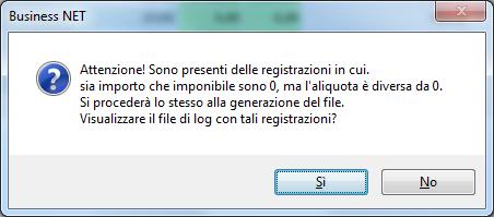 2.1.3 Casi particolari Nelle registrazioni contabili estratte possono essere presenti casi particolari che devono essere gestiti manualmente in fase di estrazione dei dati.