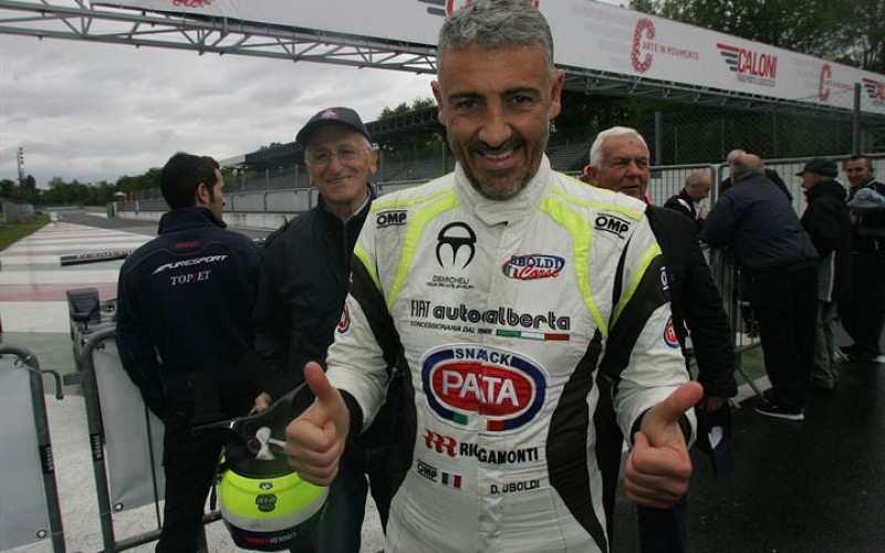 A Monza Davide Uboldi chiude il secondo round di Campionato Italian... http://motorsportmag.it/2016/a-monza-davide-uboldi-chiude-il-secondo... 1 di 4 19/05/2016 10.