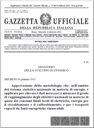 statistiche nazionali sul sistema elettrico (impianti