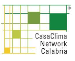 RICHIESTA DI ADESIONE ALL ASSOCIAZIONE CASACLIMA NETWORK CALABRIA P PARTE A: PROFE