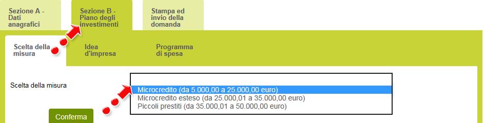 Figura 80 Dominio PEC non corretto 3.2.