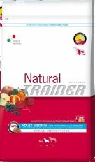 ANZICHÉ 17,90 TRAINER NATURAL 12,5Kg