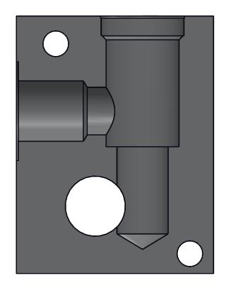 steel operating press: ax pressione cciaio: 75 bar 35 bar