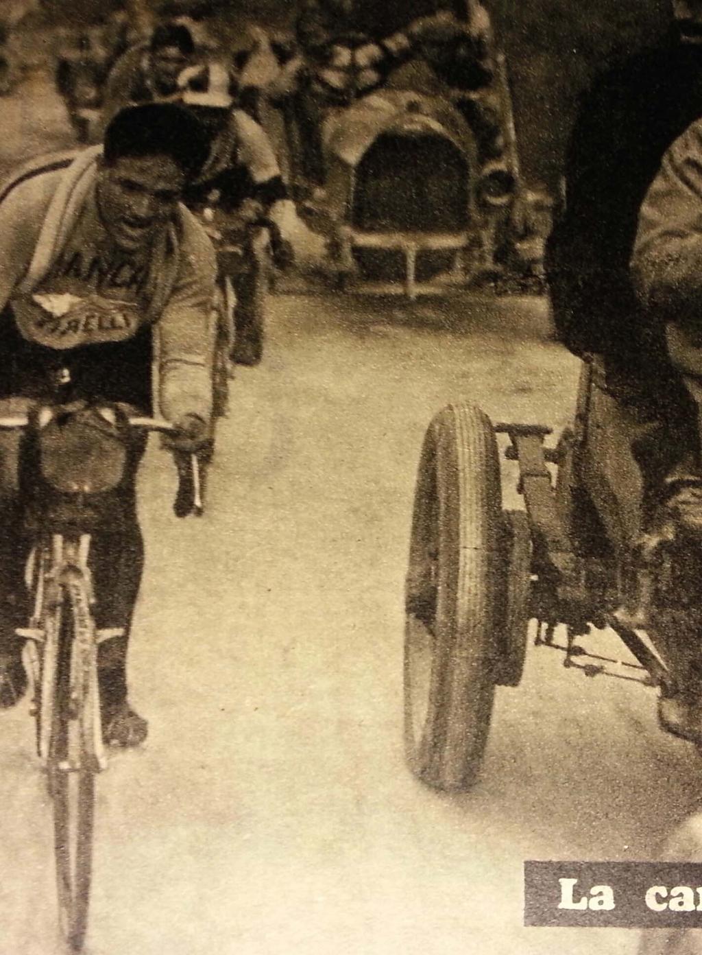 Giro d Italia 1914, il più duro di sempre Un