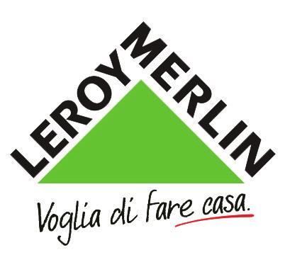 Affidati alla soluzione chiavi in mano di Leroy Merlin, è facile e conveniente.