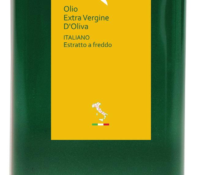 entro il 31 dicembre di ogni anno; SISTEMA DI FRANGITURA: procedimento meccanico a ciclo continuo con estrazione a