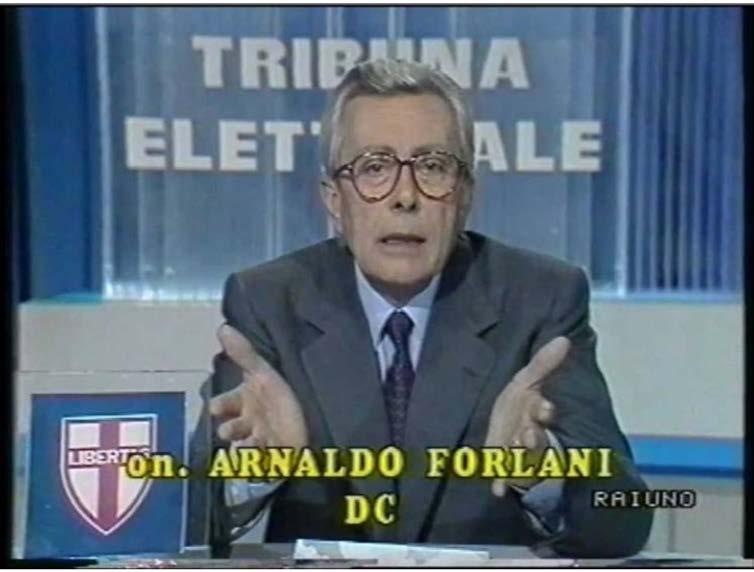 Tangentopoli: alle politiche del 1992