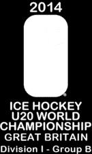 IIHF 2013 WC Under 20 Div IB / Dumfries -GBR Italia