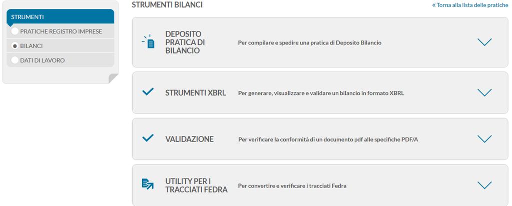 carico di trasmettere a ciascun Ente le informazioni di