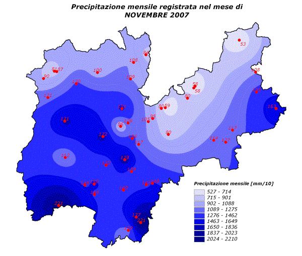 fig.6 Meteotrentino -