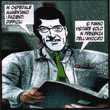 lavoro (in precedenza molto amato) in questi anni ho sempre lavorato con dedizione, mai un assenza dal lavoro, sempre