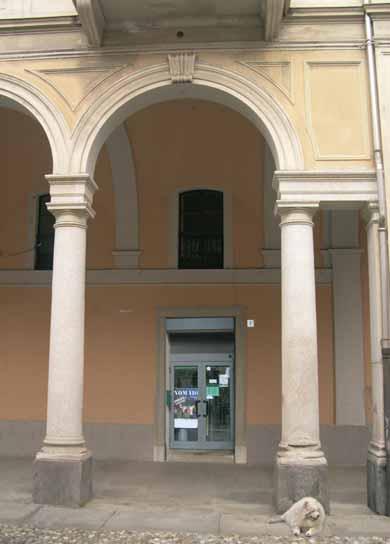 4. Sede Via Italia 27/a ang. Via Battistero 13900 Biella tel. 015.3507.380-381-385 fax 015.3507.358 e-mail: infogio@comune.biella.it web: www.informagiovanibiella.