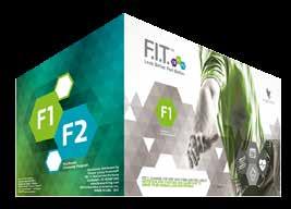 F.I.T.1 & 2 Il Touch Forever F.I.T.1 & 2 fornisce i prodotti per una nuova percezione del tuo corpo. F.I.T.1 & 2 è disponibile in 2 varianti: art.