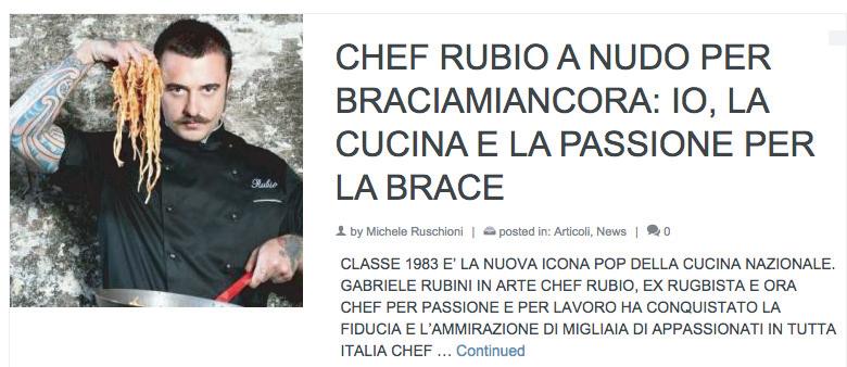 allevatori, coltivatori, veterinari, esperti del settore e consumatori si uniscono e si confrontano. { La nostra passione per la brace non è un limite a quello che vogliamo raccontare, anzi.