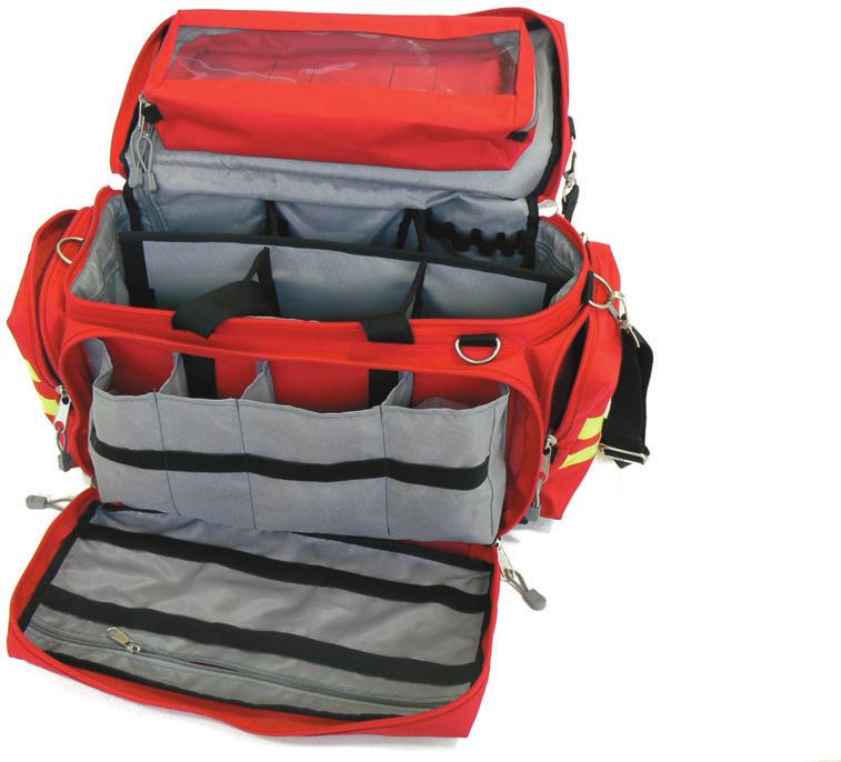 Cordura Rosso 5x28xh28 cm 27151 Medio Cordura Rosso 55x5xh2 cm 27152 Medio Cordura Blu