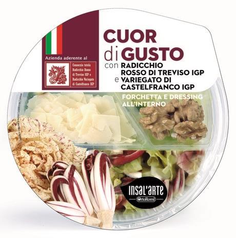 Delicata di verdure con crostini, due new entry della linea di zuppe