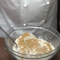 zucchero di canna Foglioline di rosmarino 15 gr (tre cucchiai)