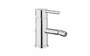 RUBINETTERIA RUBINETTERIA Miscelatore monocomando per lavabo alto senza High single lever washbasin mixer without pop-up waste, with 5443 2,7 347,00 Miscelatore monocomando per doccia