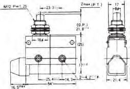 mm 11 mm - - 0,8 mm 33,3