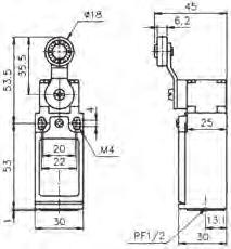 mm TZ9266 30 14-4 mm