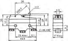 2,4 mm E301221 Configurazione