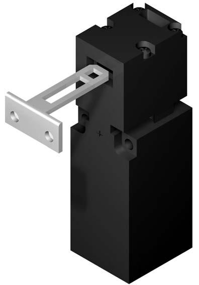 MICRO DI SICUREZZA MICRO CON CHIAVE Safety microswitch with key I MICRO UTILIZZATI POSSONO ESSERE DIVERSI DA QUELLI ILLUSTRATI IN FUNZIONE DEL SINGOLO