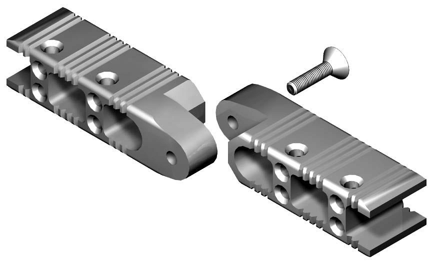 GIUNTI GIUNTO ORIENTABILE Swivelling joint 2 GIUNTO