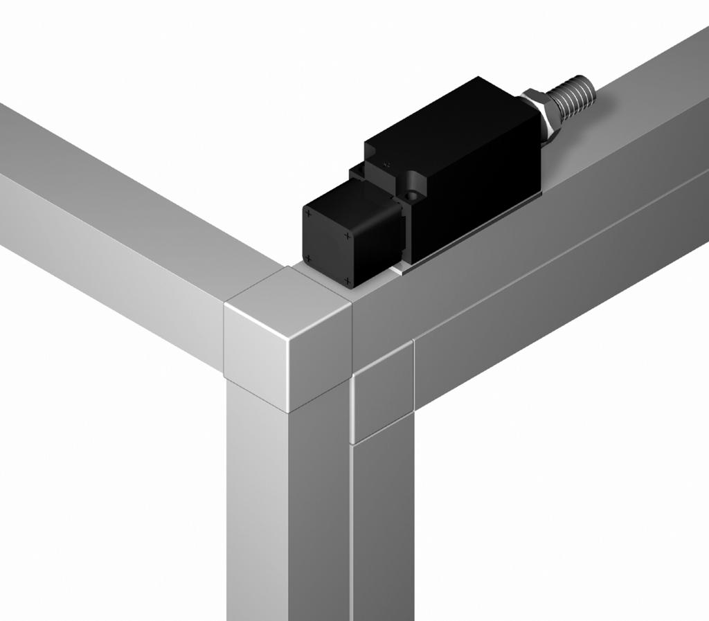 MICRO DI SICUREZZA MICRO A CAMMA INTEGRATA Integrated cam safety