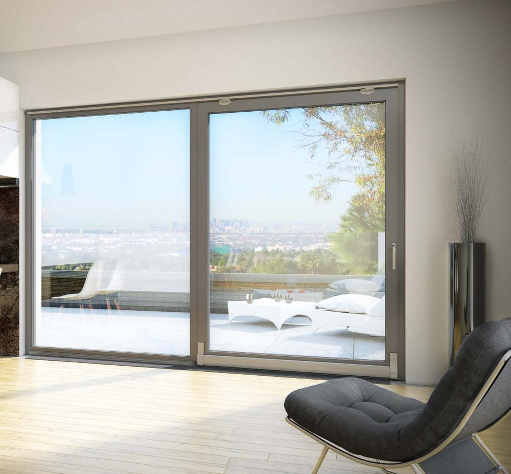 Porte e finestre I moderni infissi in alluminio Drutex sono stati progettati per rispondere alle esigenze dell architettura moderna, grazie all uso di tecnologie innovative e alla grande varietà di