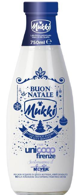 MUKKI IN TOSCANA IN COLLABORAZIONE CON UNICOOP