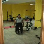 ATTIVITÁ SPORTIVE E RICREATIVE PALESTRA E ATTIVITA SPORTIVE E presente una palestra accessibile anche agli ospiti in sedia a ruote.