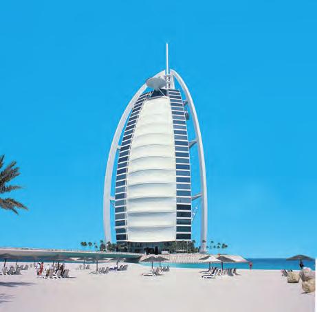 doppia Hotel The Rove Dowtown 3*Sup. 1.350 Hotel Sheraton Bur Dubai 4* 1.390 Itinerario dettagliato: Catalogo Emirati Arabi 2017 pag.
