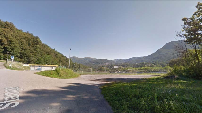 VANTAGGI CENTRO SPORTIVO AL MAGLIO Valorizzazione di un comparto attualmente poco