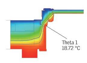 Finestra installata con controtelaio a perdere e cornice