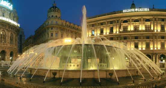 Genova per noi.