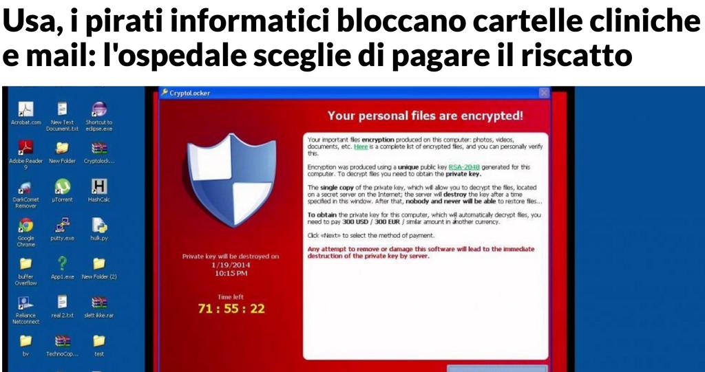 limitazione. > Pagamento in Bitcoin.