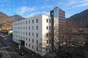 CasaClima Gold ex-posta di Bolzano risanamento energetico Architetto: Arch.